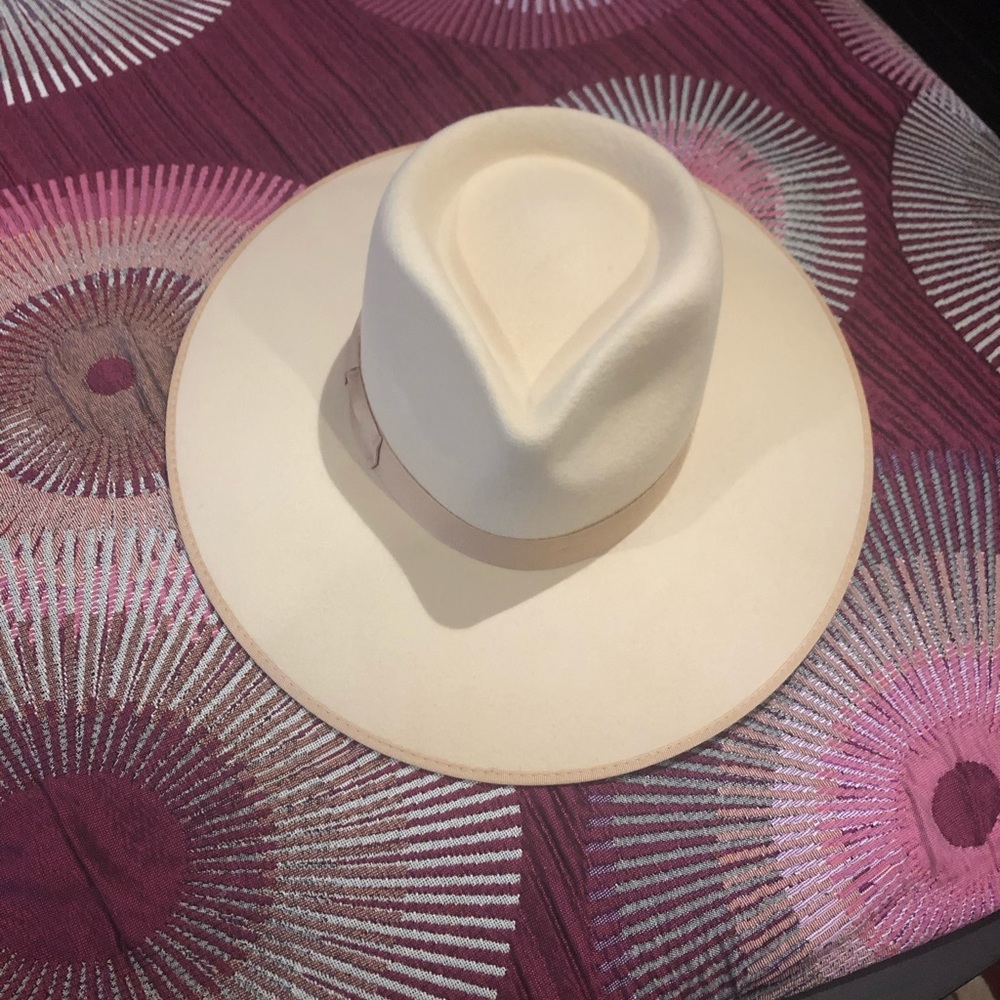 Ivory Rancher Hat